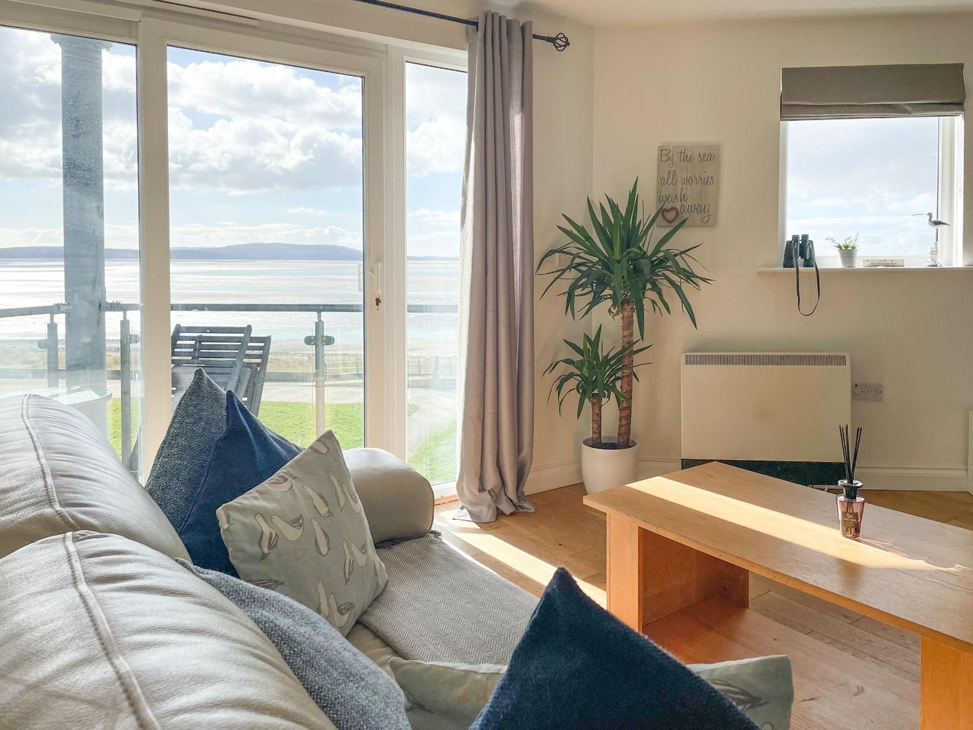 Heddfan Villa Llanelli Exteriör bild